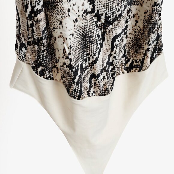 Cami NYC Snakeskin Axell Bodysuit - Picture 6 of 8
